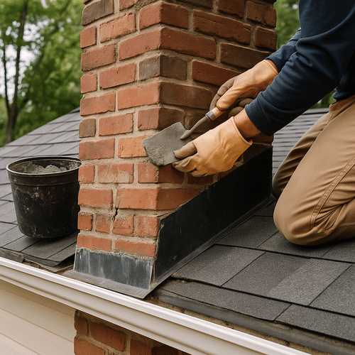 Chimney Repairs and Leaks
