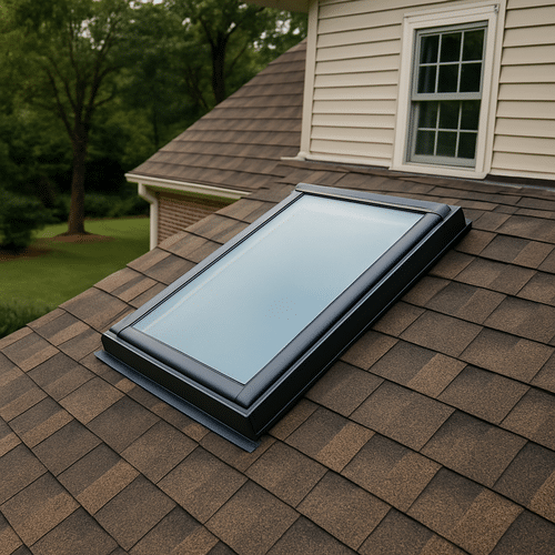 Skylight Repair and Replacement